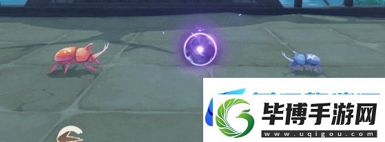 原神斗虫大试合第四天怎么通关