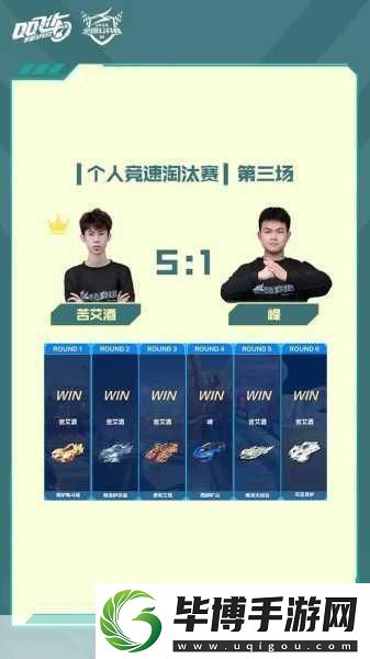QQ飞车手游天梯赛道大揭秘