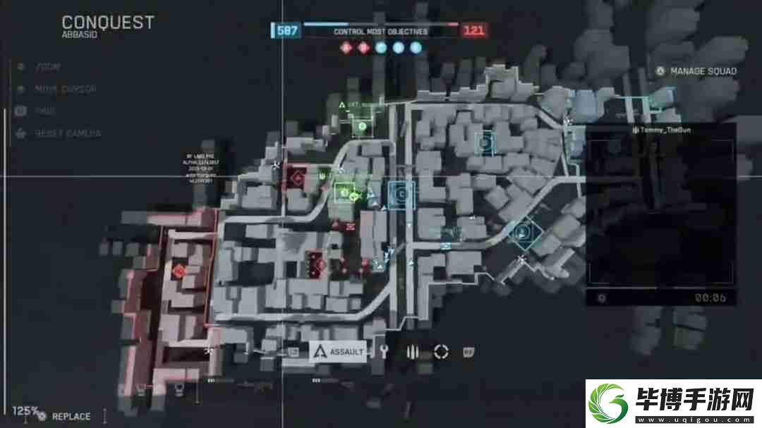 战地新作大量测试视频外泄