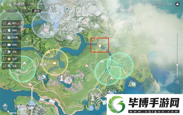 诛仙2瀑下寻宝奇遇任务攻略分享