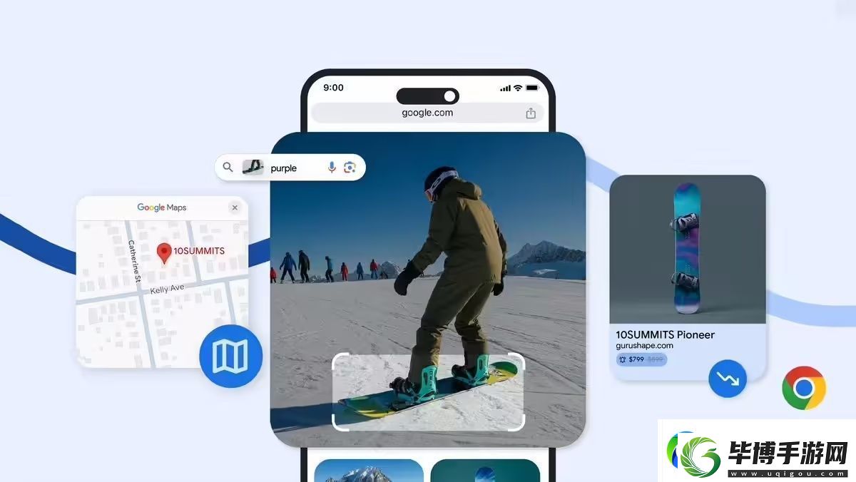 iOS谷歌Chrome浏览器更新