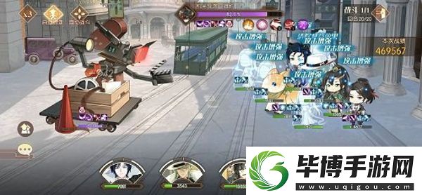 食物语片场是非机关导演摄影怎么打