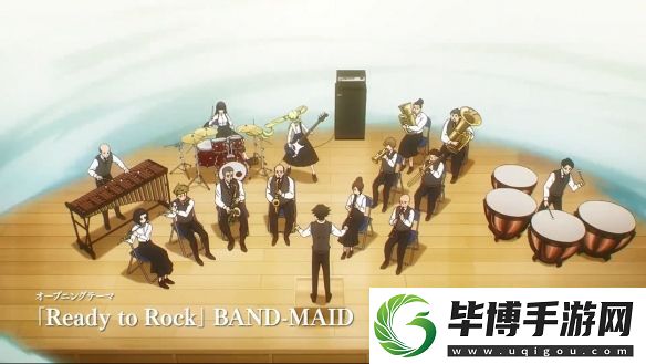 又是少女乐队！摇滚乃淑女之嗜好正式PV公开