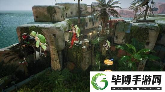 易免费战术FPS界外狂潮预购礼包上架