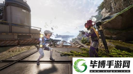 易免费战术FPS界外狂潮预购礼包上架