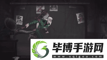 第五人格博士裁纸机皮肤特效