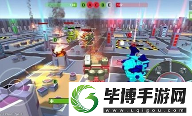 像素机器人战场通关攻略怎么快速推平