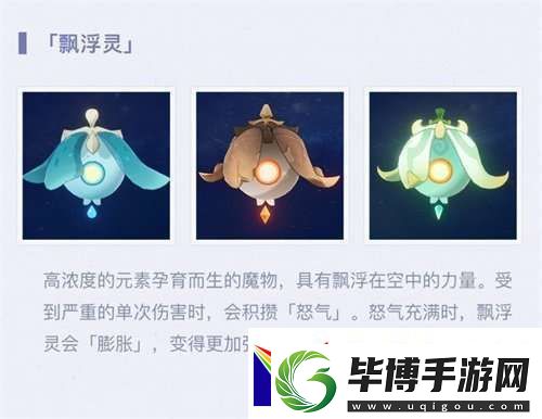 飘浮灵怎么样