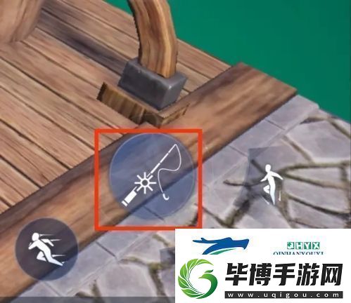 诺亚之心怎么钓鱼