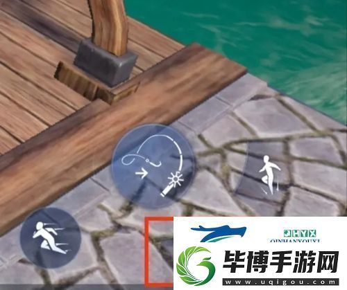 诺亚之心怎么钓鱼