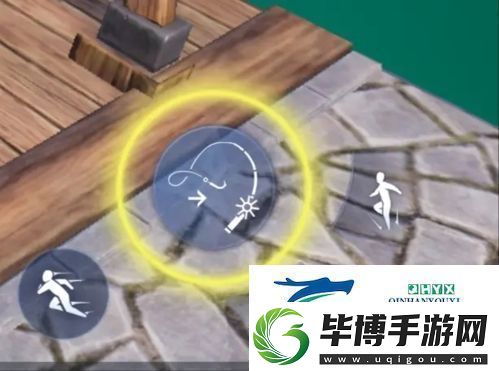 诺亚之心怎么钓鱼