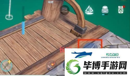 诺亚之心怎么钓鱼