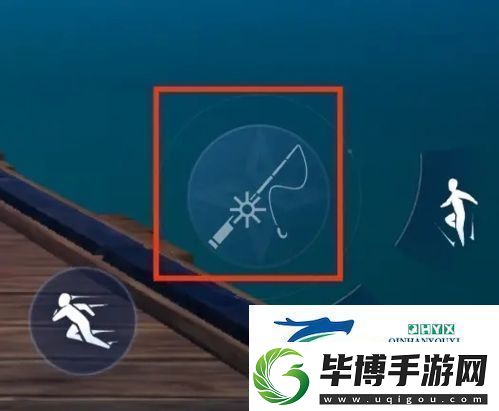 诺亚之心怎么钓鱼
